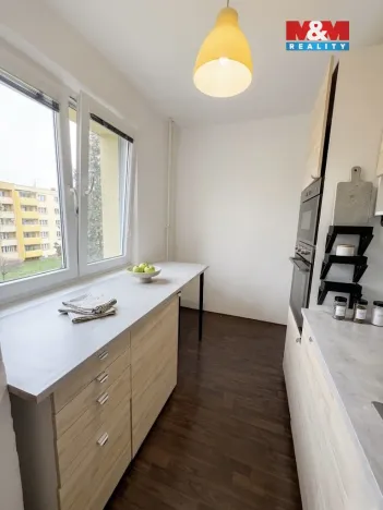 Prodej bytu 2+1, Karviná - Ráj, Horova, 52 m2