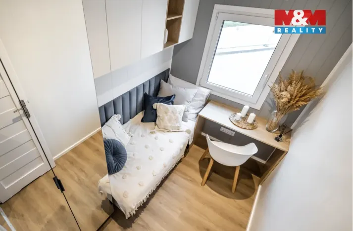 Prodej rodinného domu, Bystřice nad Pernštejnem - Domanín, 60 m2