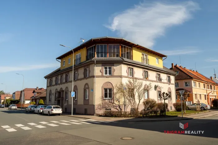 Prodej kanceláře, Hradec Králové, Sadovská, 78 m2