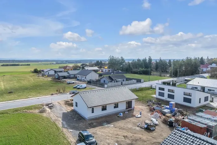 Prodej rodinného domu, Horní Jelení, Bezová, 104 m2