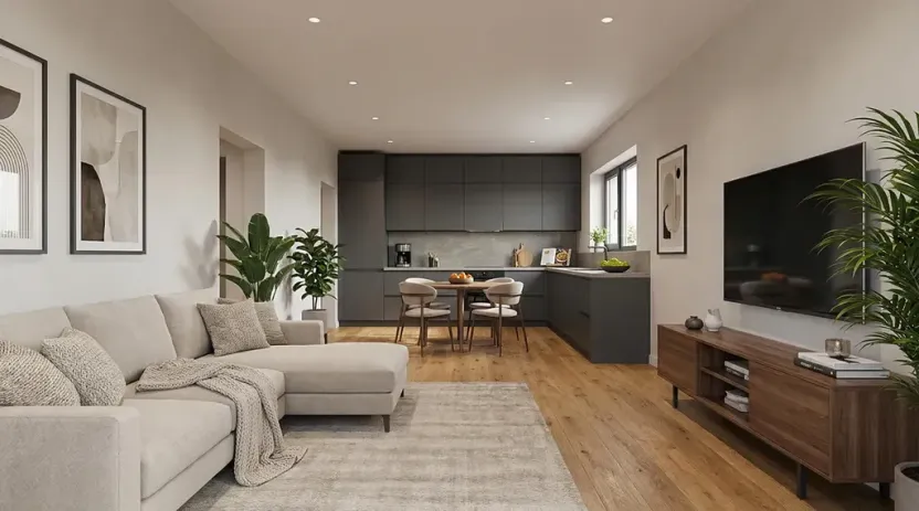 Prodej rodinného domu, Horní Jelení, Bezová, 104 m2