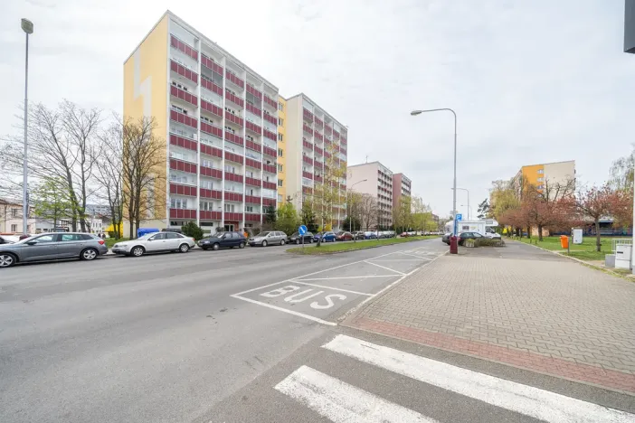 Prodej bytu 3+1, Mladá Boleslav - Mladá Boleslav II, Palackého, 85 m2