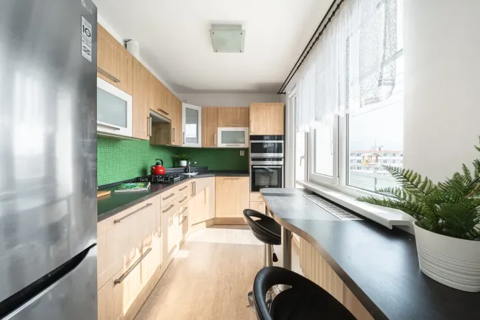 Prodej bytu 3+1, Mladá Boleslav - Mladá Boleslav II, Palackého, 85 m2