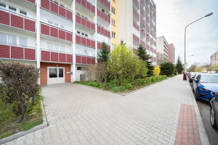 Prodej bytu 3+1, Mladá Boleslav - Mladá Boleslav II, Palackého, 85 m2