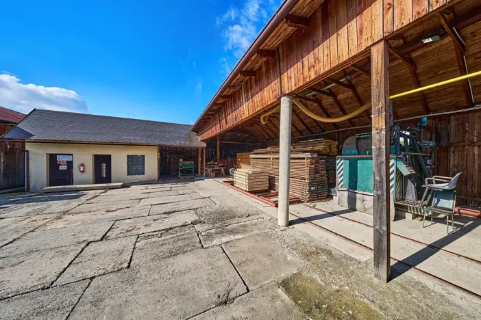 Prodej zemědělského objektu, Seletice, 19535 m2