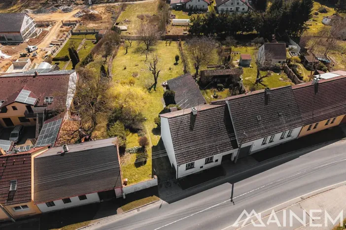 Prodej rodinného domu, Kožlany, Pražská, 64 m2