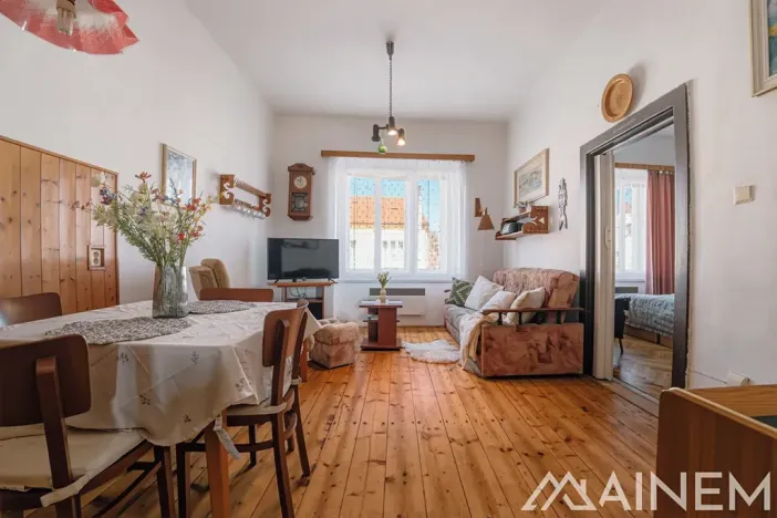 Prodej rodinného domu, Kožlany, Pražská, 64 m2