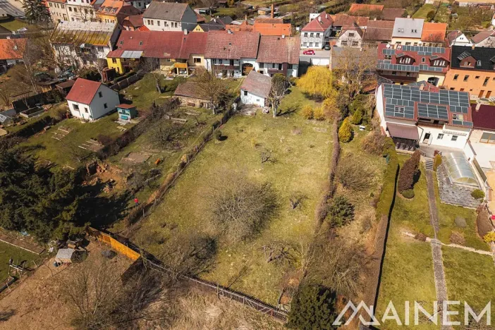 Prodej rodinného domu, Kožlany, Pražská, 64 m2