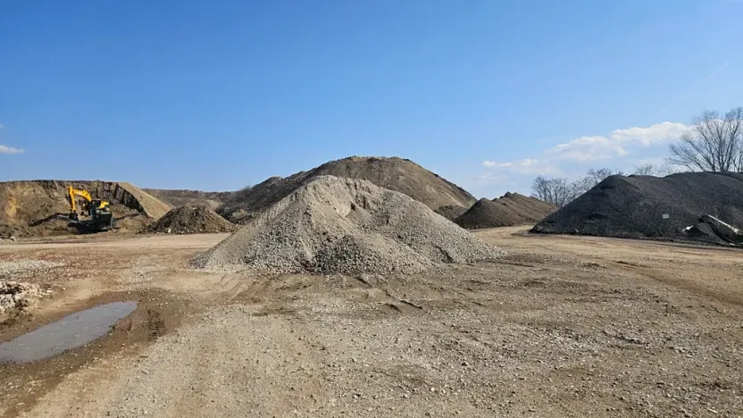 Dražba pozemku, Brno, 2170 m2