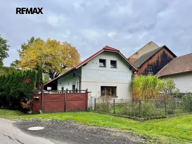 Prodej rodinného domu, Horní Kruty, 120 m2