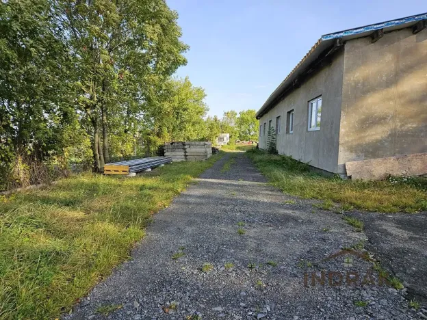 Pronájem výrobních prostor, Starý Jičín, 347 m2