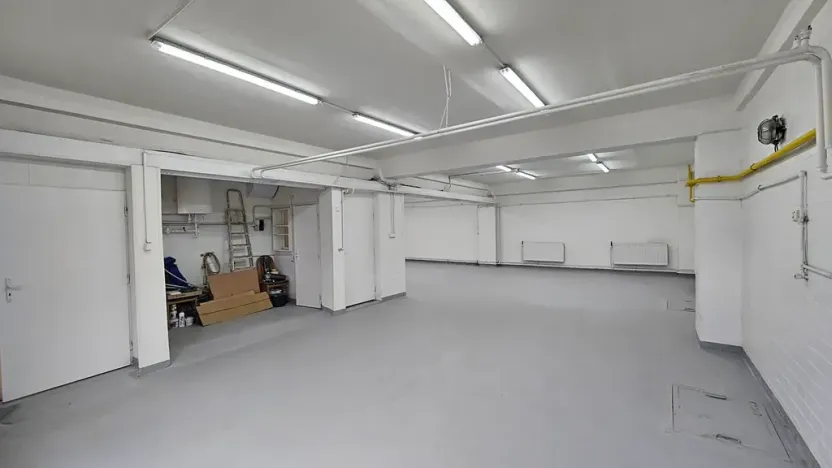 Pronájem obchodního prostoru, Příbram, Budovatelů, 220 m2