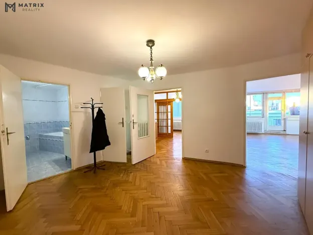 Pronájem bytu 2+kk, Praha - Holešovice, Františka Křížka, 120 m2