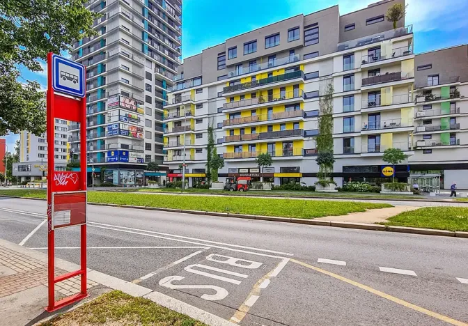 Pronájem bytu 2+kk, Praha - Malešice, Počernická, 55 m2