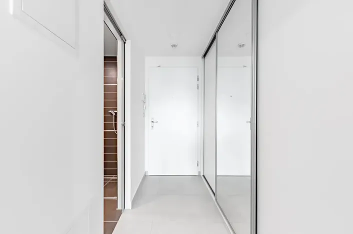 Pronájem bytu 1+kk, Praha - Libeň, Kurta Konráda, 33 m2