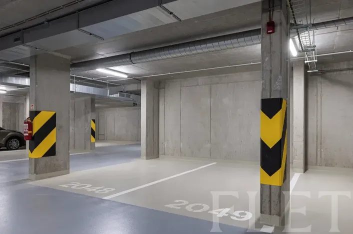 Pronájem bytu 2+kk, Praha - Hloubětín, Sobí, 55 m2