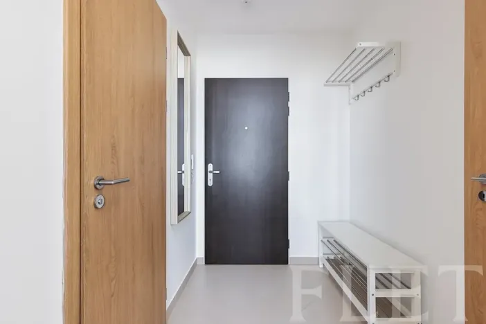 Pronájem bytu 1+kk, Praha - Stodůlky, Toufarova, 33 m2