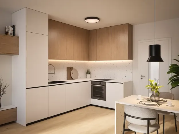 Prodej bytu 1+kk, Praha - Hlubočepy, Silurská, 42 m2