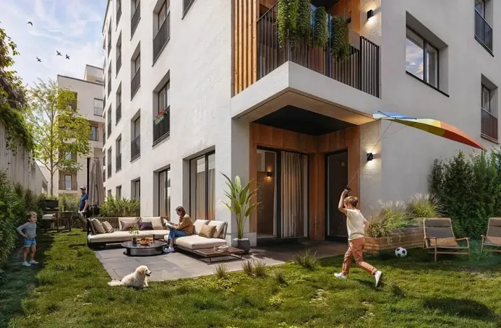 Prodej bytu 2+kk, Praha - Hlubočepy, Silurská, 56 m2