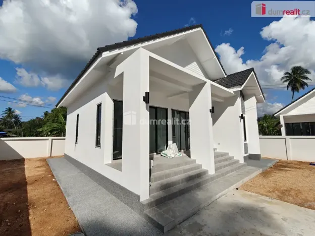 Prodej rodinného domu, Ko Samui, Thajsko, 81 m2