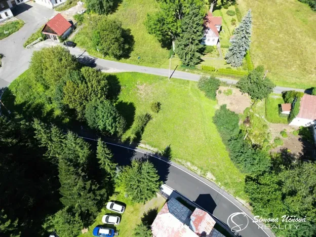 Prodej pozemku pro bydlení, Lučany nad Nisou, 1528 m2