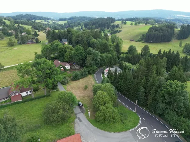 Prodej pozemku pro bydlení, Lučany nad Nisou, 1528 m2