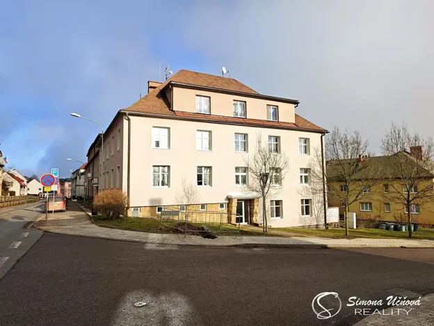 Prodej bytu 3+1, Žacléř, Na Pilíři, 73 m2