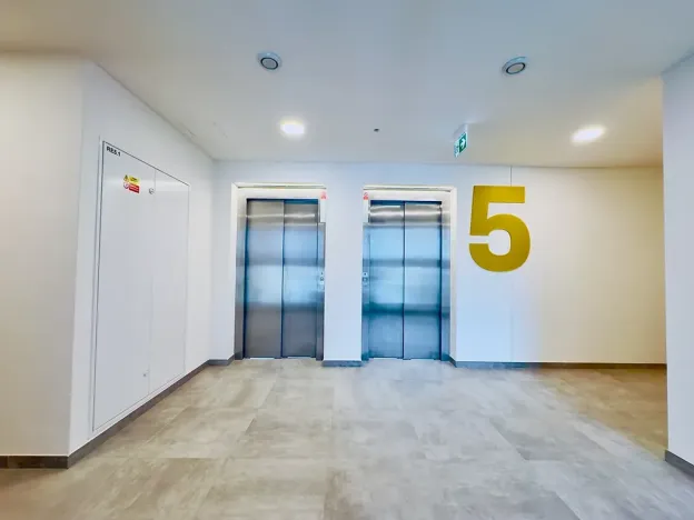 Pronájem bytu 1+kk, Brno, Lidická, 28 m2