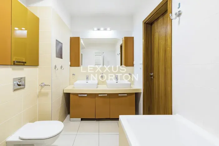 Pronájem bytu 4+kk, Praha - Žižkov, Jeseniova, 116 m2