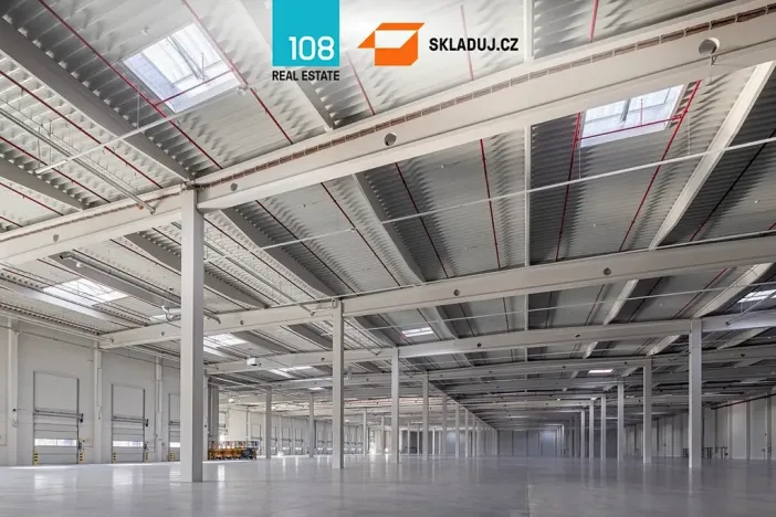 Pronájem skladu, Teplice, 13414 m2