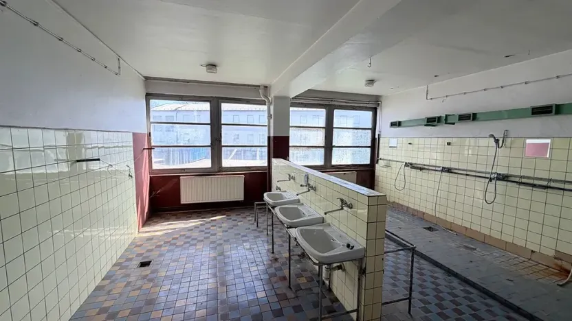 Pronájem kanceláře, Šternberk, Nádražní, 323 m2