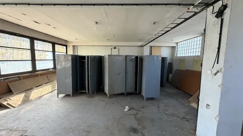 Pronájem kanceláře, Šternberk, Nádražní, 124 m2