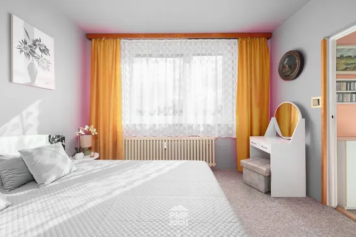 Prodej bytu 3+1, Velké Opatovice, Hliníky, 75 m2