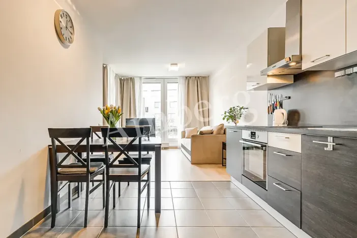 Prodej bytu 2+kk, Praha - Žižkov, Na Vackově, 53 m2