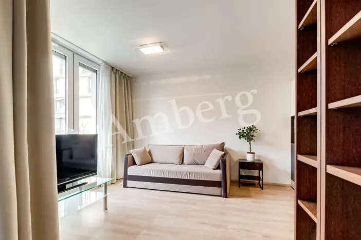 Prodej bytu 2+kk, Praha - Žižkov, Na Vackově, 53 m2