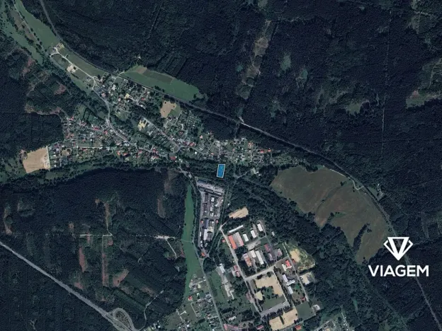 Prodej podílu zahrady, Valy, 706 m2