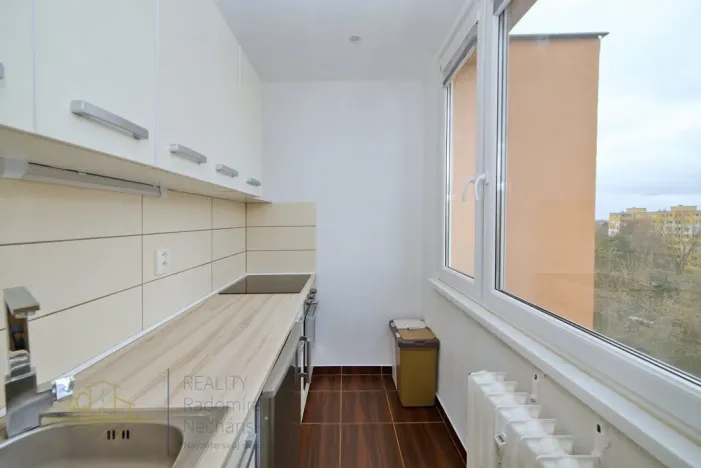 Pronájem bytu 1+1, Praha - Střížkov, Varnsdorfská, 26 m2