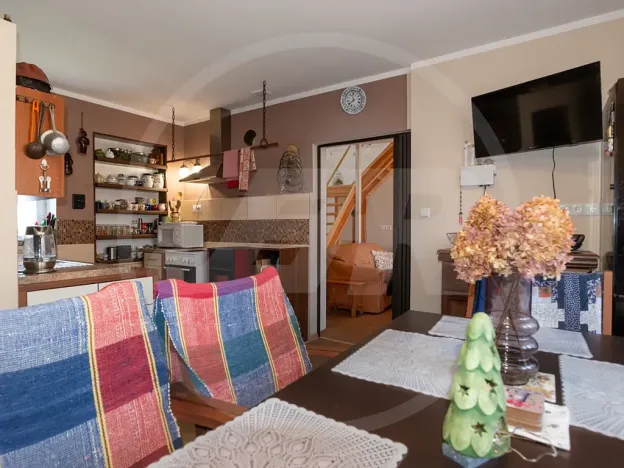 Prodej rodinného domu, Červená Řečice, 87 m2