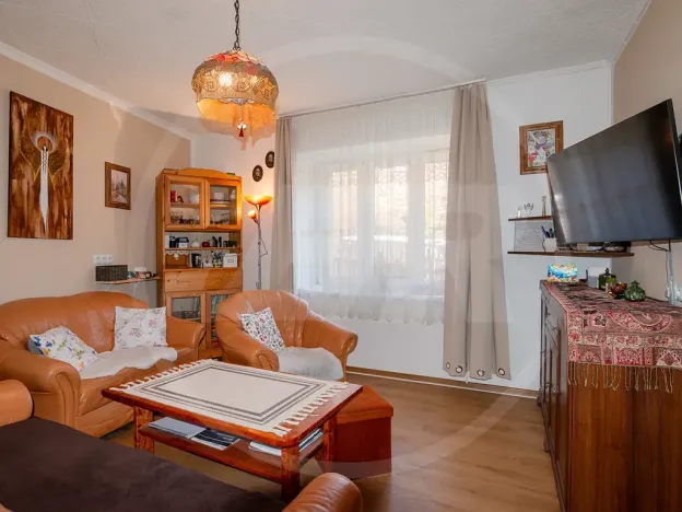 Prodej rodinného domu, Červená Řečice, 87 m2