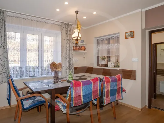 Prodej rodinného domu, Červená Řečice, 87 m2