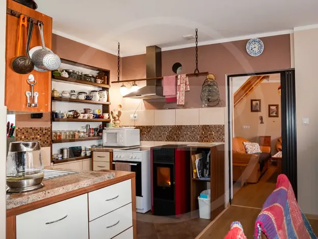 Prodej rodinného domu, Červená Řečice, 87 m2