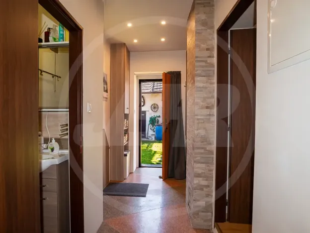 Prodej rodinného domu, Červená Řečice, 87 m2