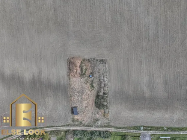 Prodej pozemku, Byzhradec, 1138 m2