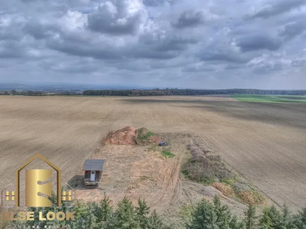 Prodej pozemku, Byzhradec, 1138 m2