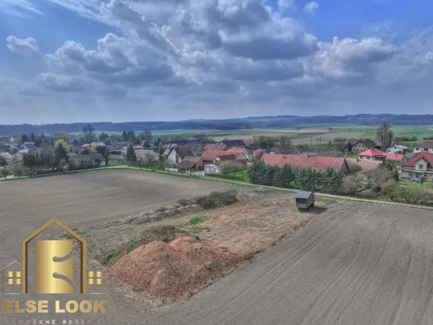 Prodej pozemku, Byzhradec, 1138 m2