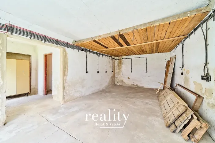 Prodej rodinného domu, Šanov, 90 m2