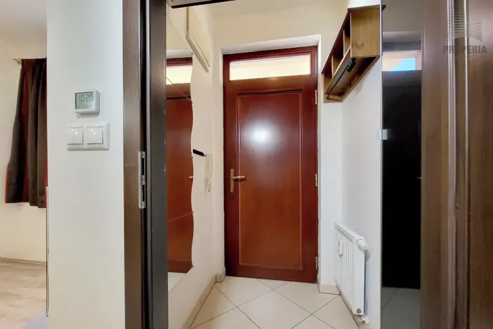 Prodej bytu 1+kk, Brno, Křenová, 32 m2