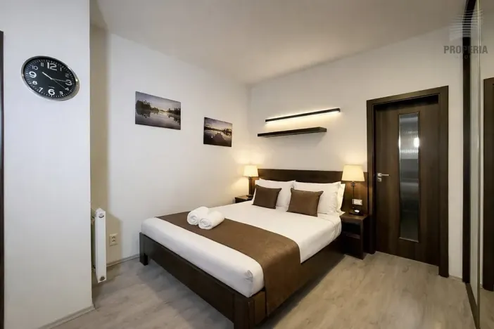 Prodej bytu 1+kk, Brno, Křenová, 32 m2