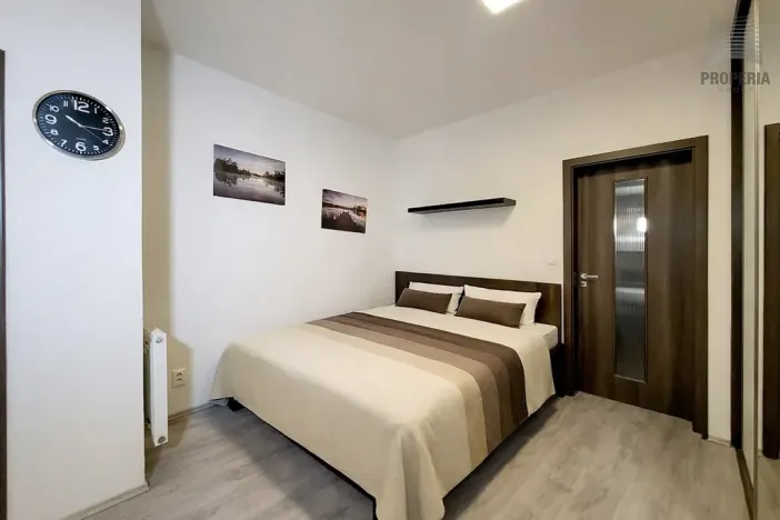 Prodej bytu 1+kk, Brno, Křenová, 32 m2