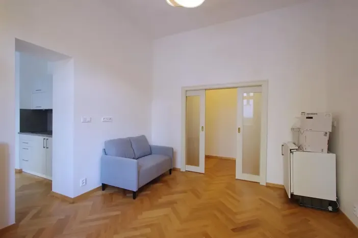 Pronájem bytu 2+kk, Praha - Staré Město, Kozí, 125 m2